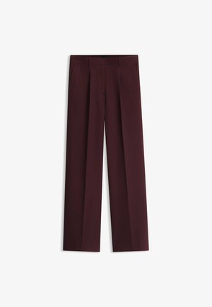 BOSS, C_TIWI2 - Trousers - red four