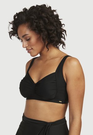 Cellbes of Sweden BRIGHTON - Bikini top - black