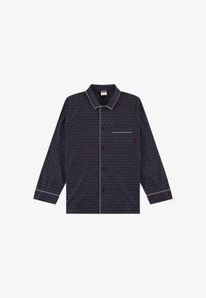 Pockies LUV - Pyžamový top - navy