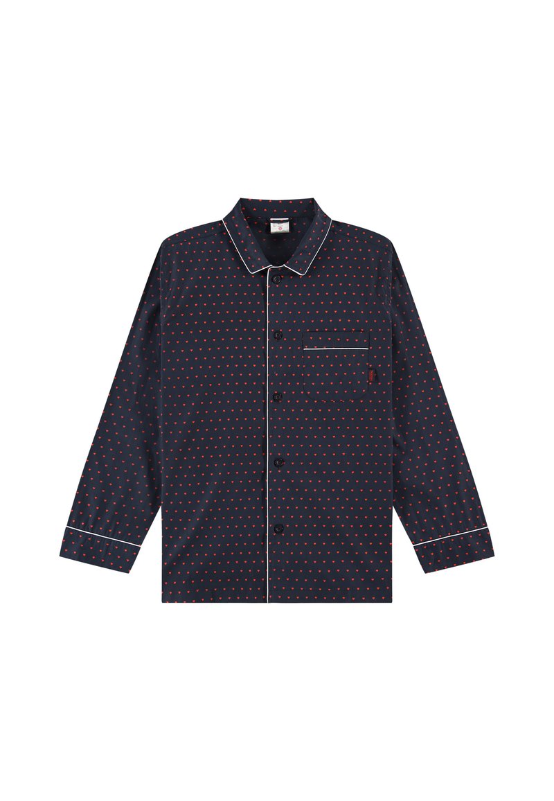 Pockies LUV - Pyjama top - navy