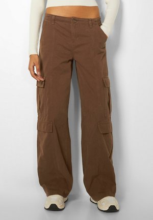 Cargobroek - brown