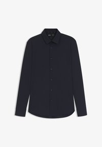 Unausgewählt, dark blue