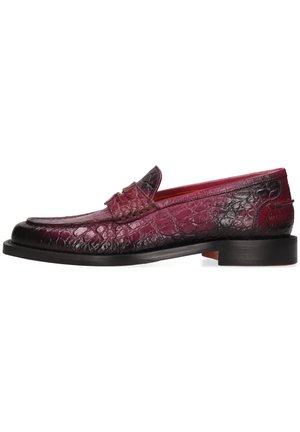 Slipper - violet