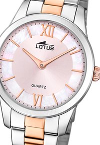 Lotus CLASSIC - Montre - silberfarben