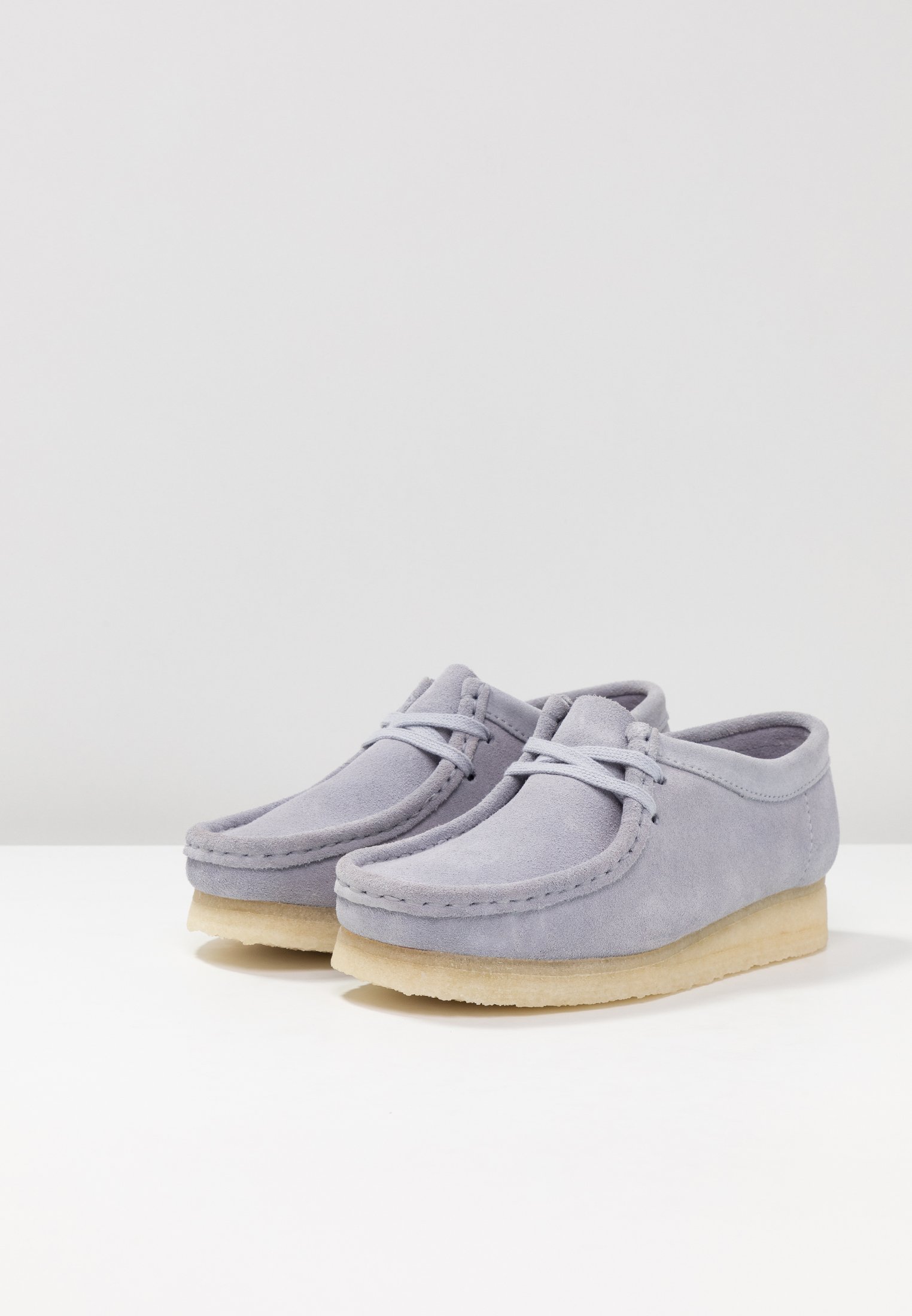 cool blue wallabees