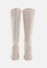 Even&Odd Botas de salto alto - off-white