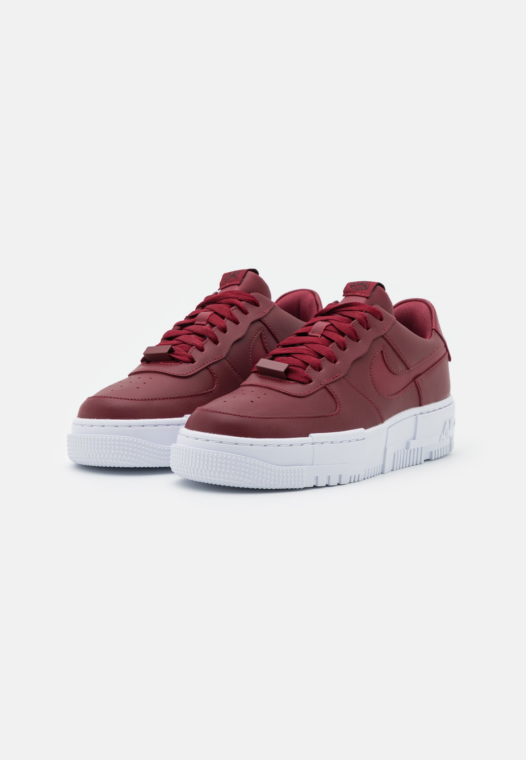 af1 pixel red
