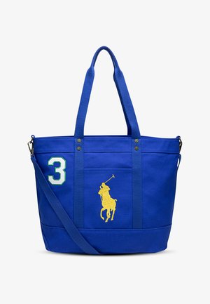 BIG LARGE TOTE - Kandekott - new sapphire