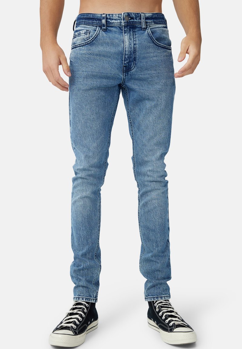Cotton On Slim fit jeans blauw