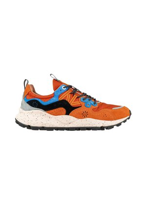 Sneakers basse - orange