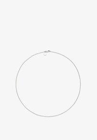 Neselectat, silver coloured