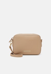 Valentino Bags - BRIXTON - Keresztpántos táska - beige Miniatűr kép 1