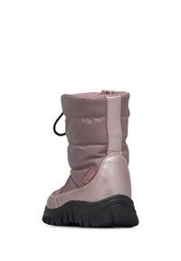 Falcotto POZNURR 3  - Scarpe primi passi - puderrosa