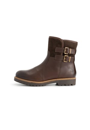 Snowboots  - dark brown