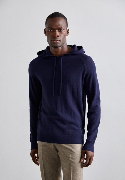 Tiger of Sweden NAKKNE - Strickpullover - light ink