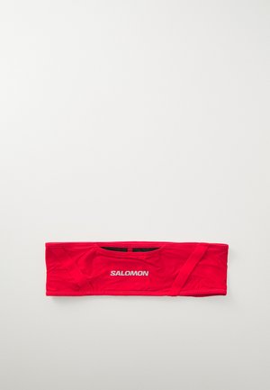Salomon PULSE BELT UNISEX - Gürtel - high risk red