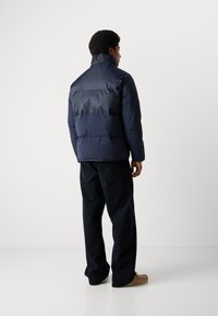 Scotch & Soda HOODED JACKET - Winterjacke - sky captain