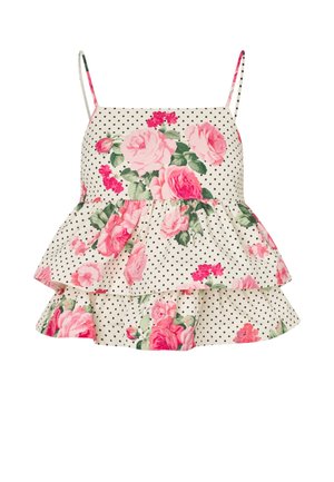 Cras, JOSELLE - Top - offwhite