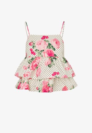 Cras, JOSELLE - Top - offwhite