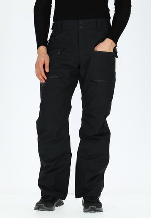 Swedemount FREERIDE PANTS - Skihose - black