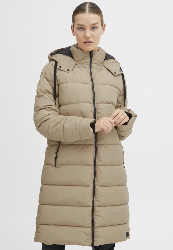 OXSOLIANA - Wintermantel - tannin