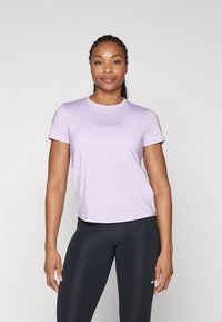 Nike Performance ONE CLASSIC  - Spordi T-särk - lilac bloom/black
