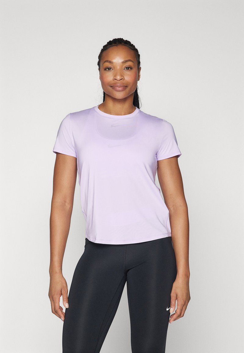 Nike Performance ONE CLASSIC  - Spordi T-särk - lilac bloom/black