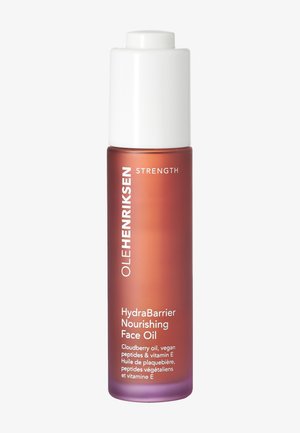 STRENGTH HYDRABARRIER FACE OIL - Gesichtsöl - -