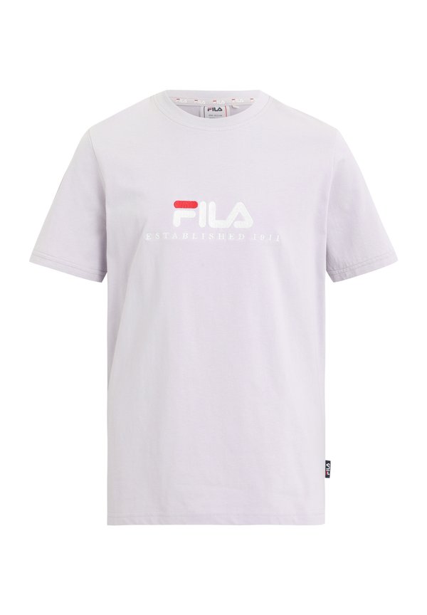 T-Shirt print - thistle