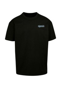 HEAVY TEE – ETERNALLY BLESSED - Tričko s potlačou - black