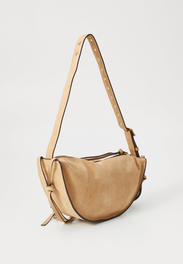 VERONA - Handbag - taupe4