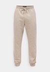 ORIGINAL TRACK PANT - Pantaloni de pijama - heathered pebble
