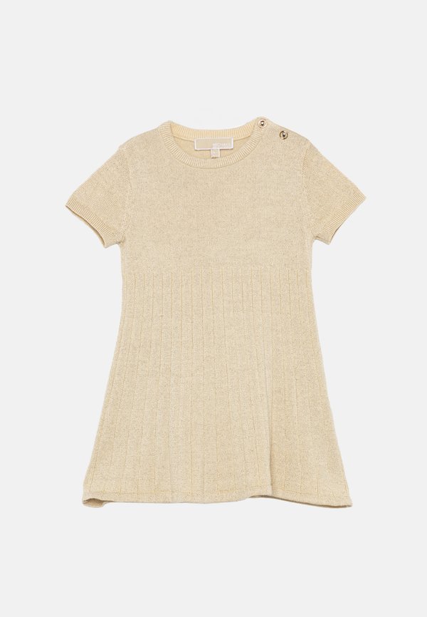 BABY DRESS - Jumper dress - light gold