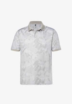 JP1880, JAY-PI FLEXNAMIC® HALF-SLEEVE QUICK-DRY GOLF UP TO SIZE 7-XL - Poloshirt - off white