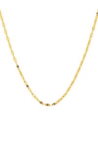 Lucardi BASIC - Ketting - gold-coloured