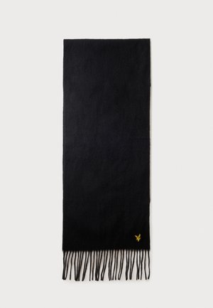 Lyle & Scott, UNISEX - Sjaal - black