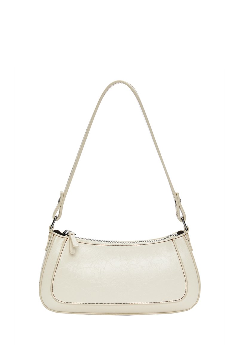 PULL&BEAR - Håndtasker - beige, Forstør