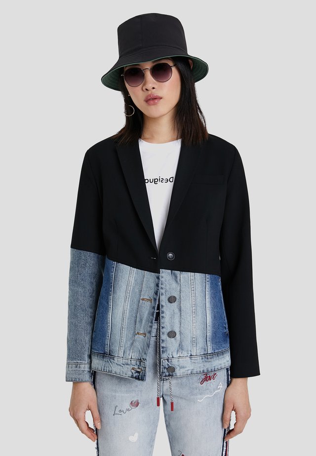 AME EIRE - Blazer - black