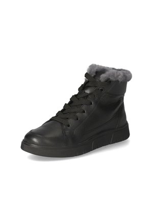 ara Snowboot/Winterstiefel - schwarz