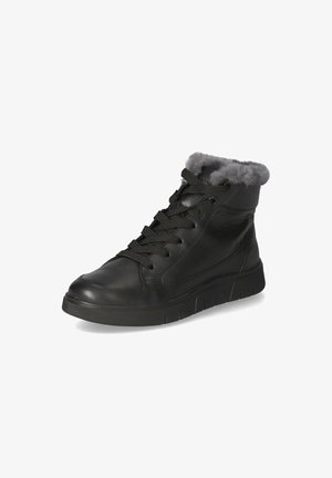 ara Snowboot/Winterstiefel - schwarz