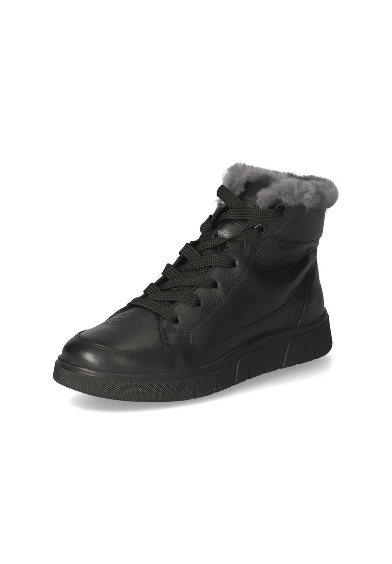 ara Snowboot/Winterstiefel - schwarz