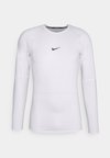 PRO - Undertröja - white/black