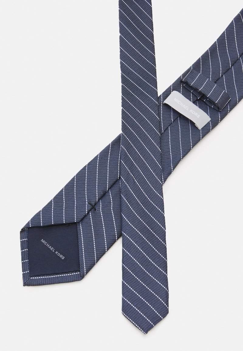 Herren Manschettenknöpfe | Michael Kors INTRICATE PIN STRIPE Krawatte blue/dunkelblau - UA09986 Herren Manschettenknöpfe | Michael Kors INTRICATE PIN STRIPE Krawatte blue/dunkelblau - UA09986