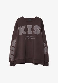 Vybrané, mottled brown