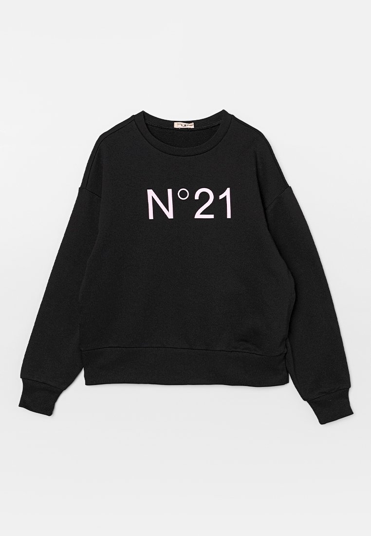 N°21 Sudadera negro