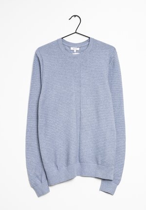 Reiss Maglione - blue