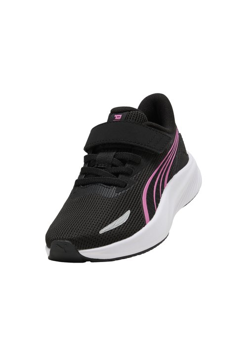 PUMA BASKET À SCRATCH ENFANT POUNCE LITE 2 AC+ PS - Trainers - noir-rose — foto 5