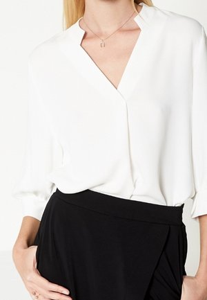 Bluse - white
