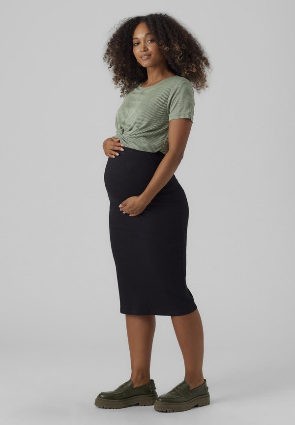 MLANLI JUNE - Print T-shirt3