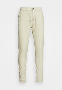 PANTS - Trousers - beige